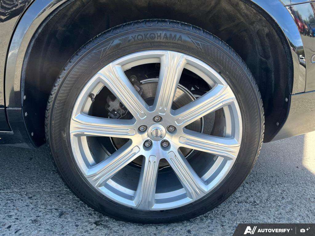 2017 Volvo XC90 Inscription AWD | 7-Passenger | Accident Free! thumb 6