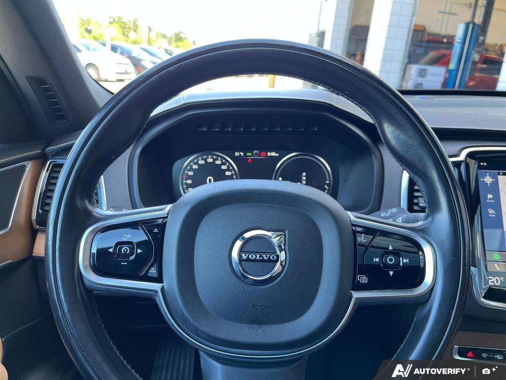 2017 Volvo XC90 Inscription AWD | 7-Passenger | Accident Free! thumb 14