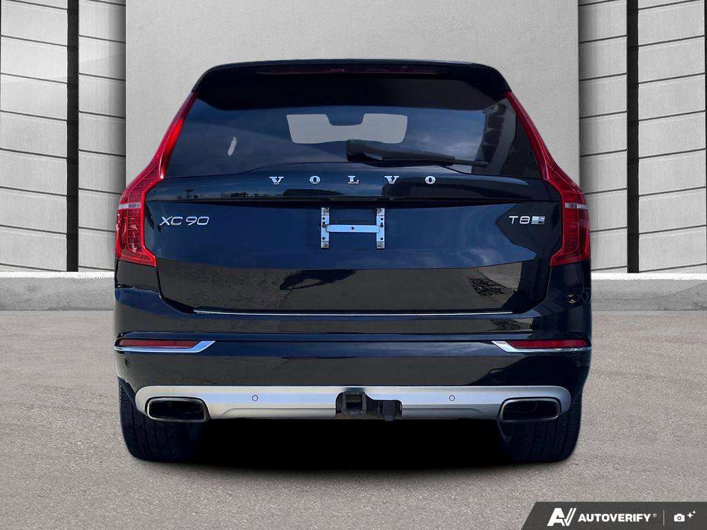 2017 Volvo XC90 Inscription AWD | 7-Passenger | Accident Free! alt 5