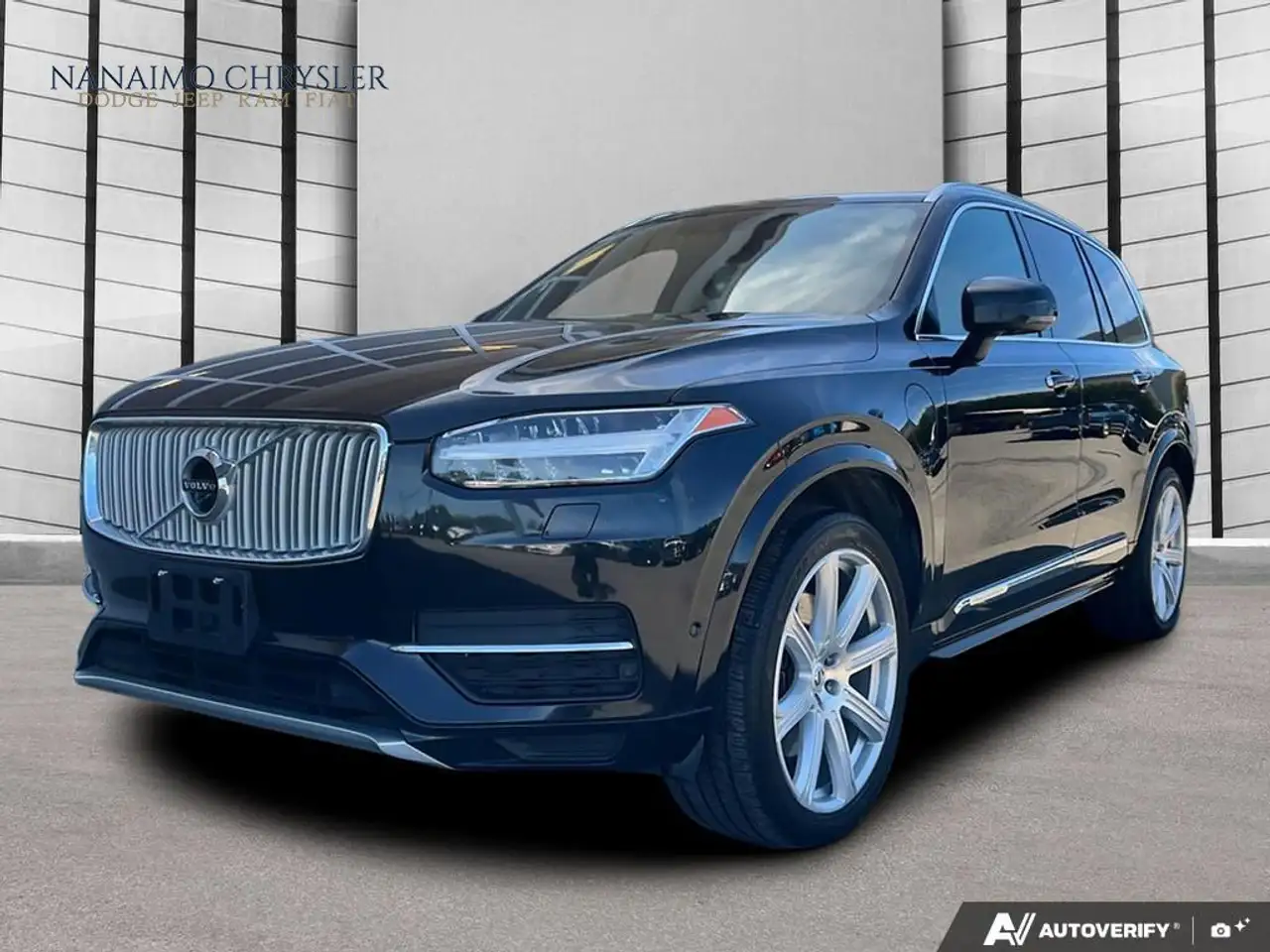 2017 Volvo XC90