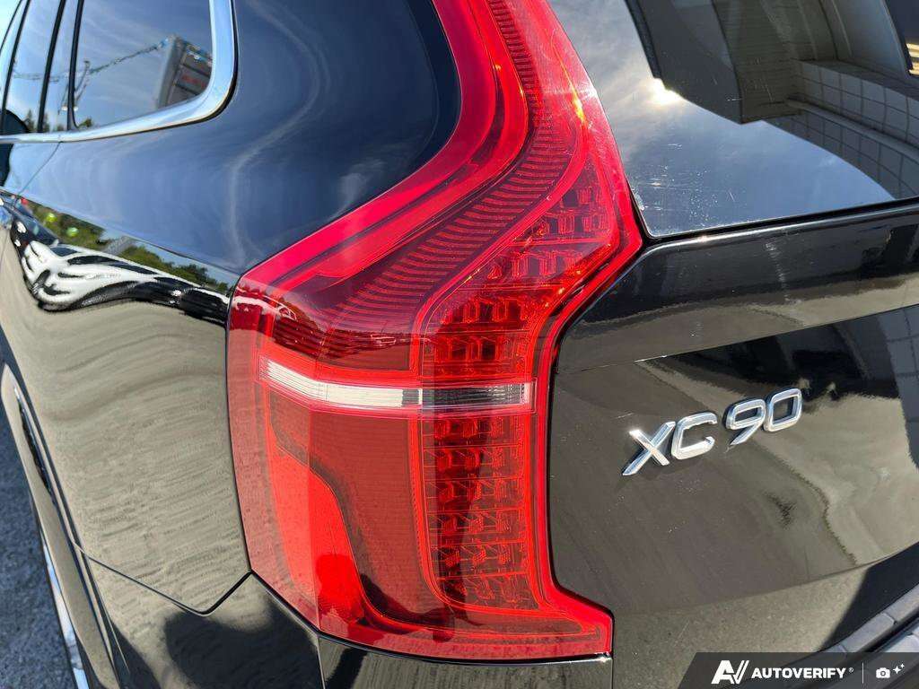 2017 Volvo XC90 Inscription AWD | 7-Passenger | Accident Free! thumb 11
