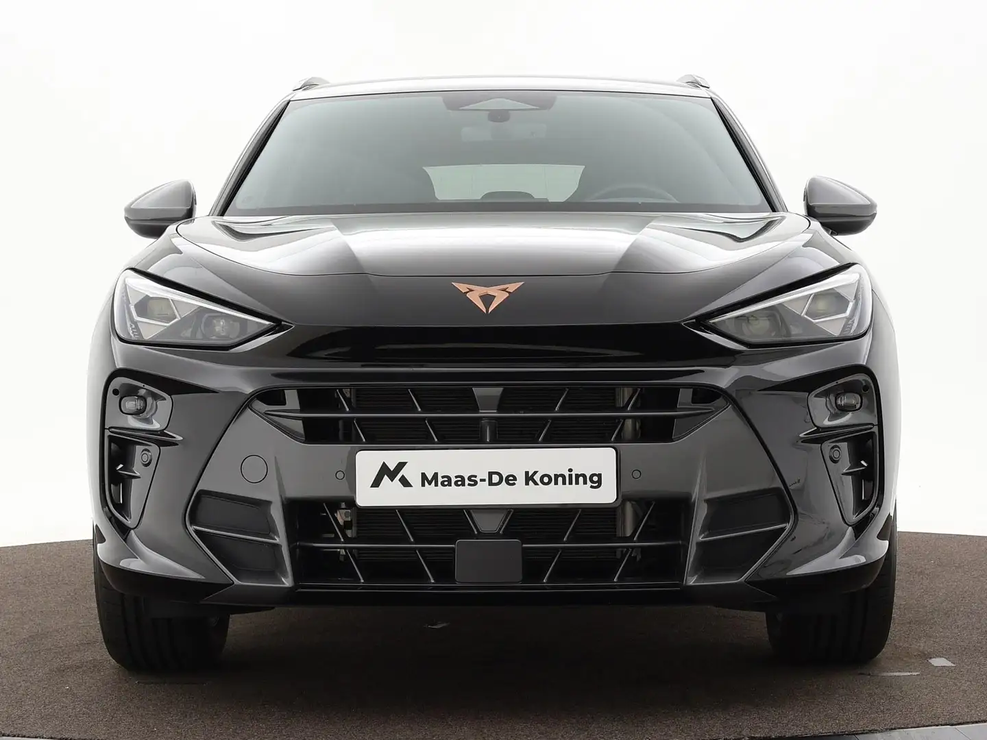 CUPRA Terramar 1.5 Tsi 204pk DSG e-Hybrid Business · Apple/Androi Zwart - 2