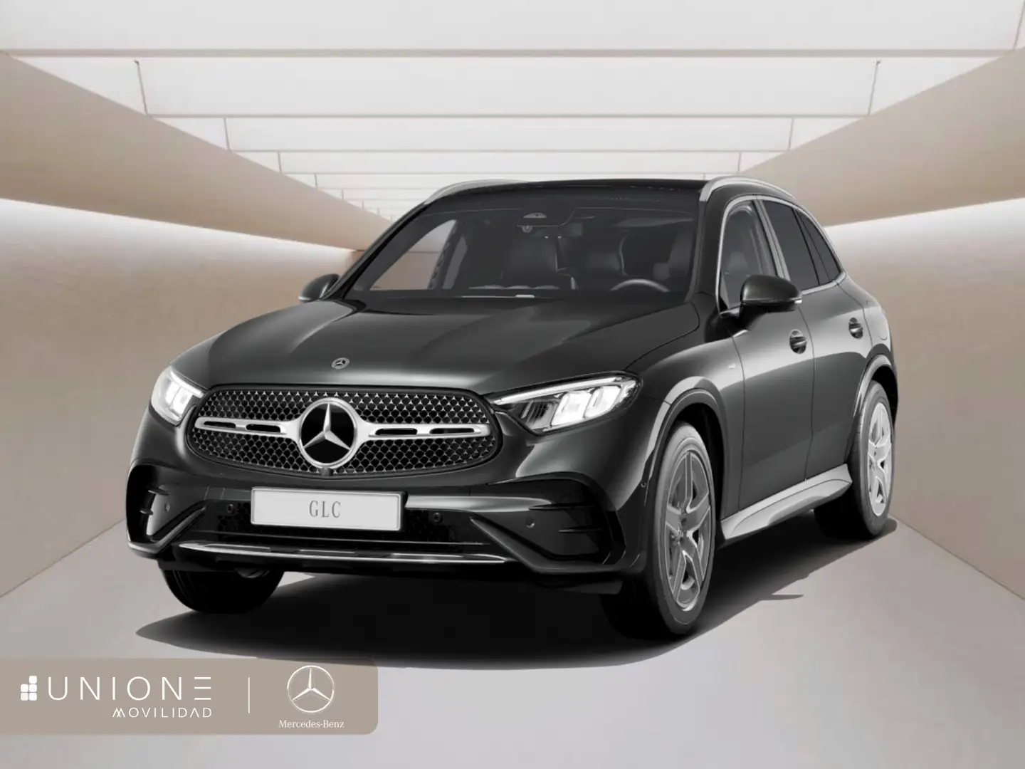 Mercedes-Benz GLC 300 de 4MATIC con tecnología híbrida - 1