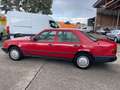 Mercedes-Benz 200 d / SERVO/ZRV/Fahrbereit/ 4Gang Rot - thumbnail 8