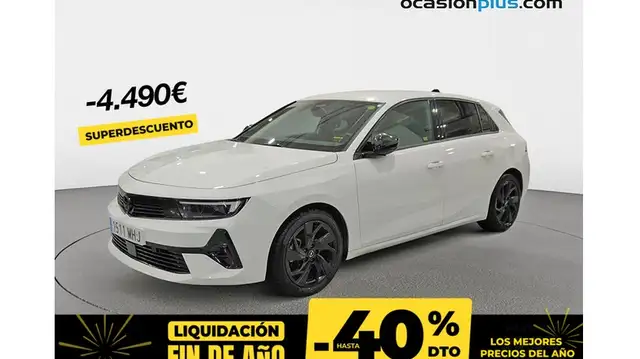 Opel Astra 1.2T XHT S/S GS 130