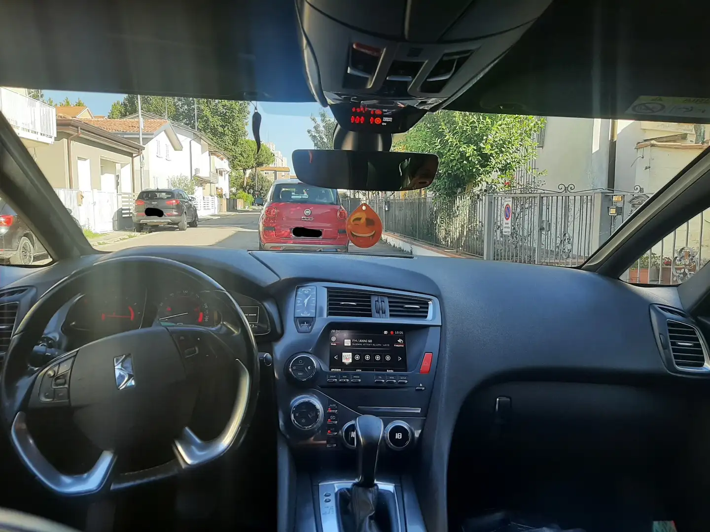 Citroen DS5 2.0 bluehdi So Chic s/t.panor. 180cv auto - 2