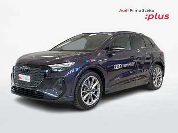 Q4 Audi Q4 S line edition 45 e-tron 210,00 kW