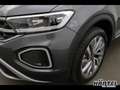 Volkswagen T-Roc STYLE 1.5 TSI DSG (+ACC-RADAR+NAVI+AHK) LED Grau - thumbnail 4