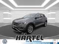Volkswagen T-Roc STYLE 1.5 TSI DSG (+ACC-RADAR+NAVI+AHK) LED Grau - thumbnail 1