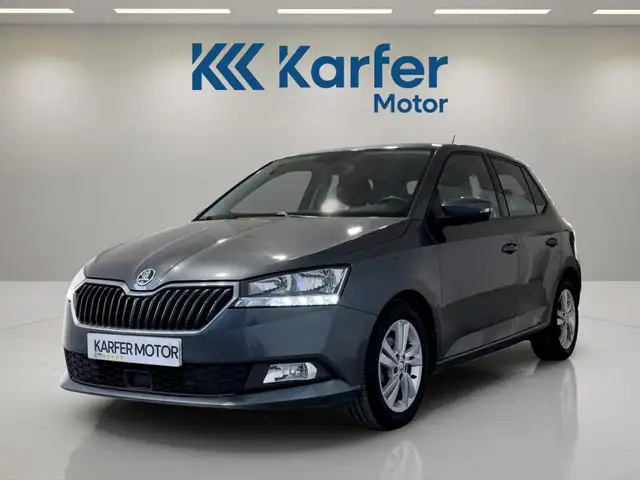 Skoda Fabia 1.0 TSI 70KW (95cv) Ambition Plus