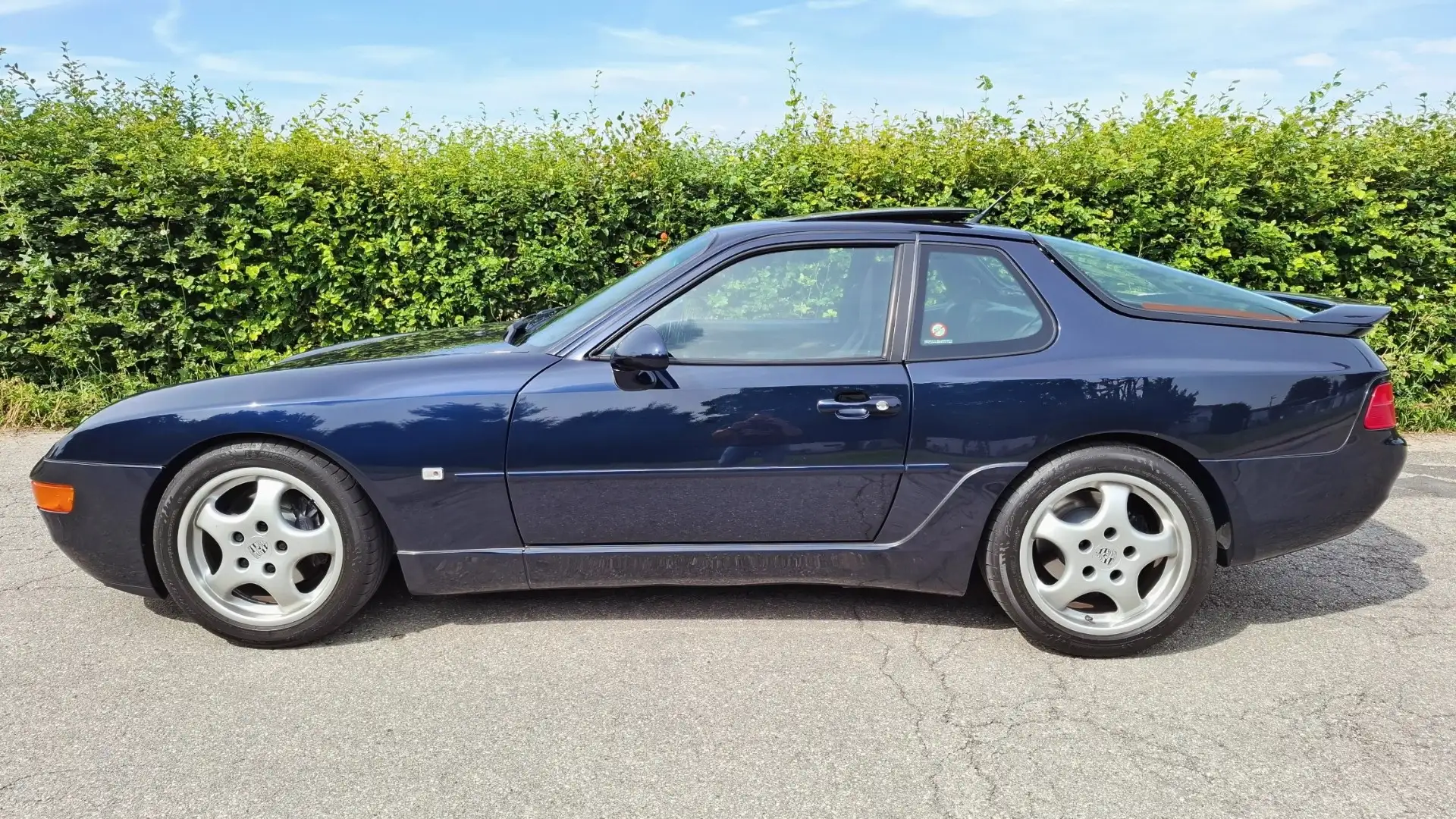 Porsche 968 Targa - 2