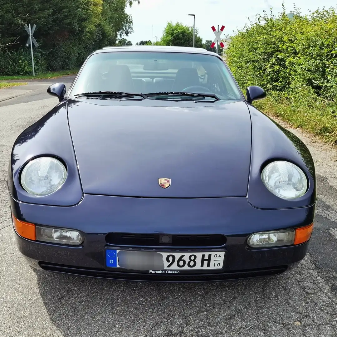 Porsche 968 Targa - 1