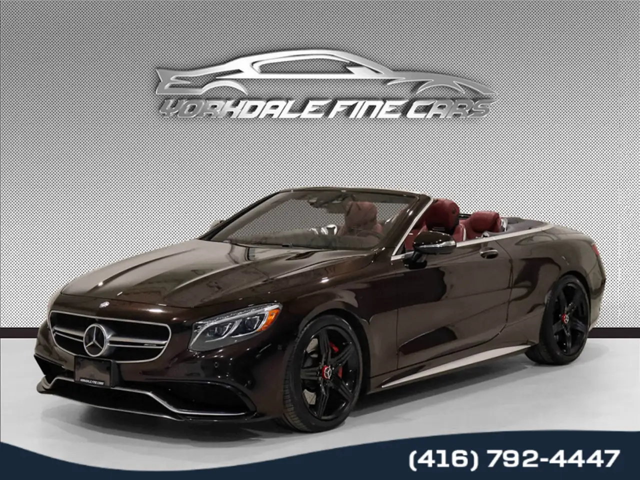 2017 Mercedes-Benz S-Class