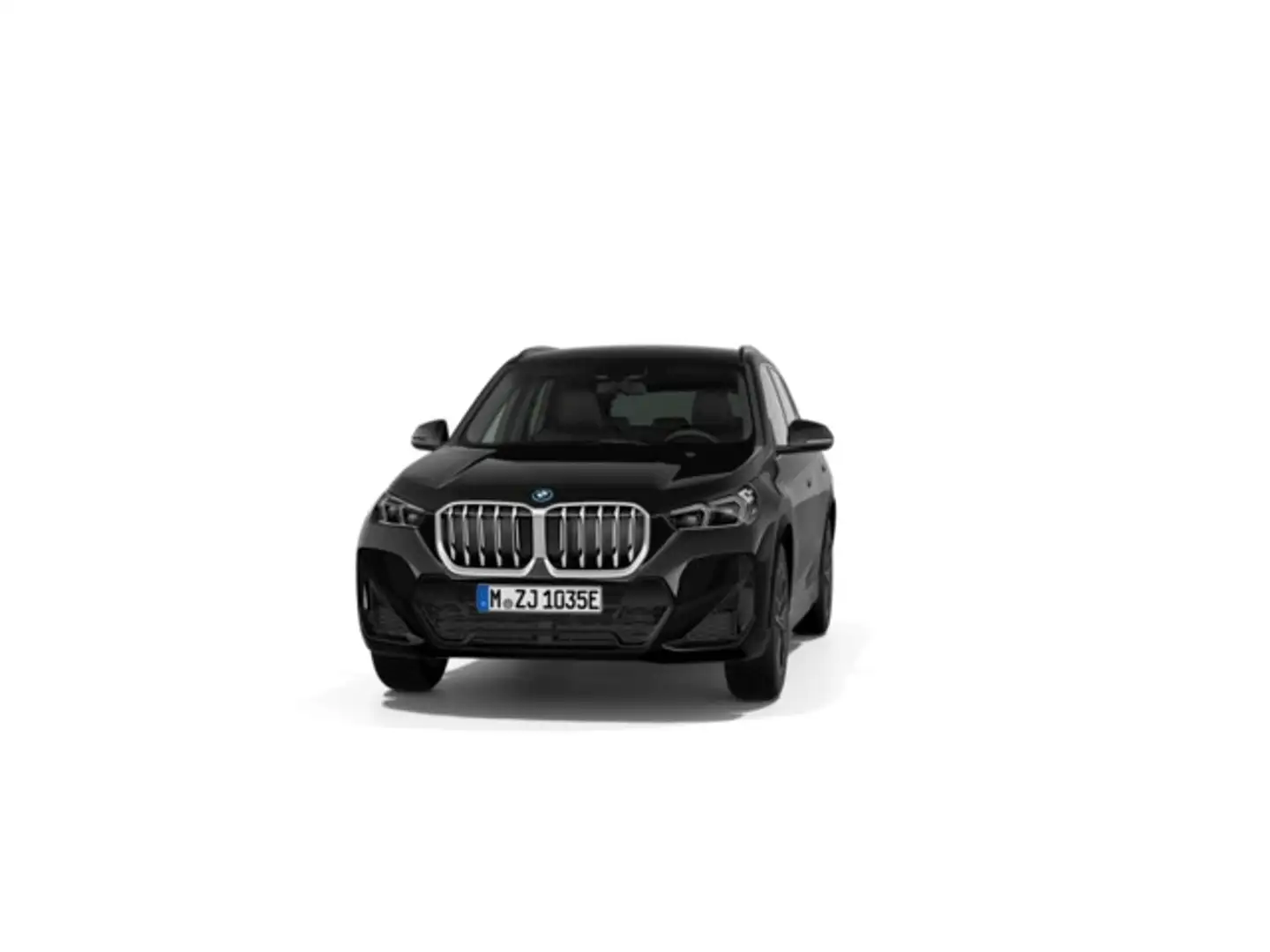 BMW X1 xDrive25eA Noir - 1