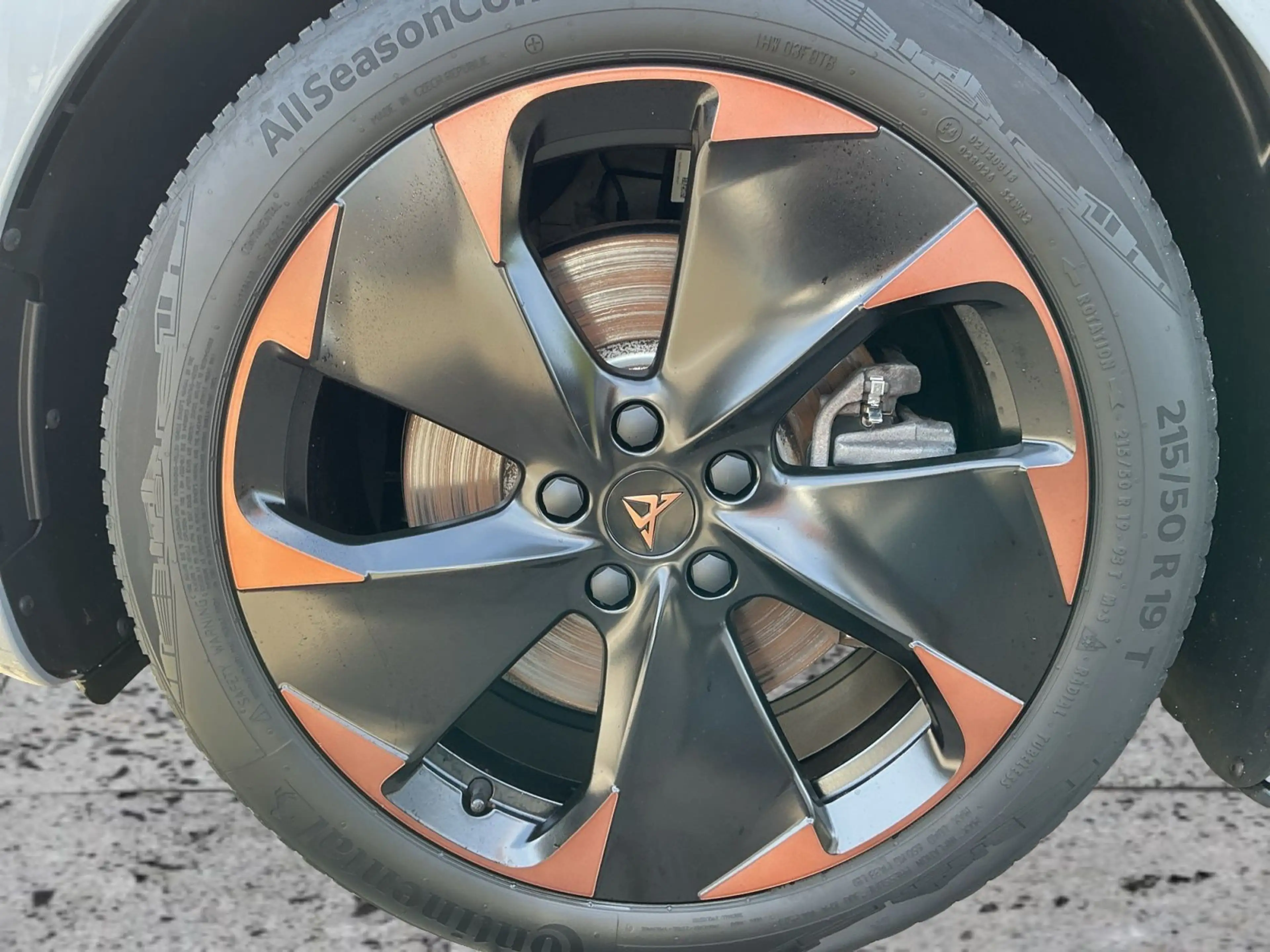 CUPRA Born EDITION DYNAMIC LED+NAVI+BEATS+RFK+ACC+19" — photo 8