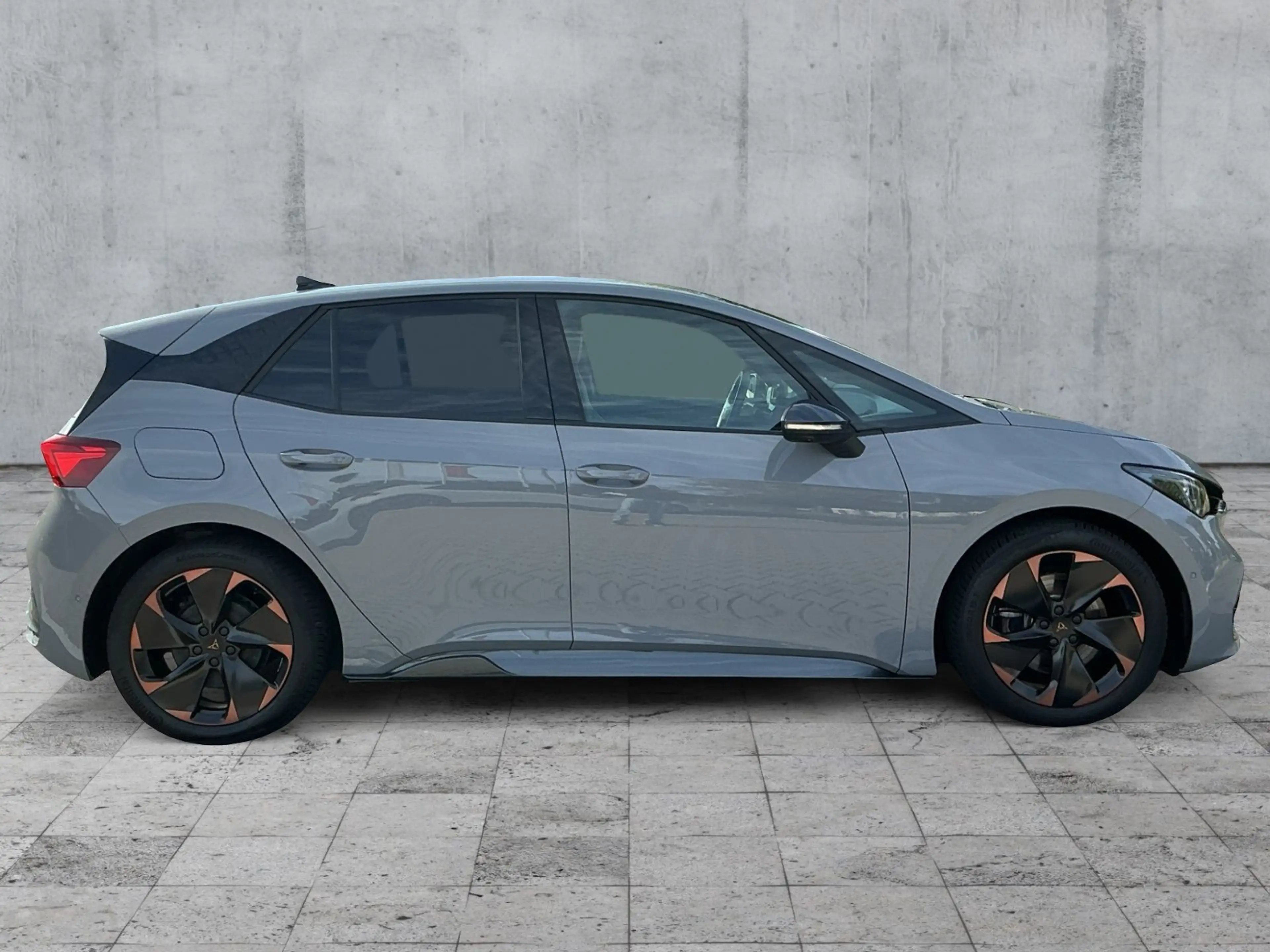 CUPRA Born EDITION DYNAMIC LED+NAVI+BEATS+RFK+ACC+19" — photo 7
