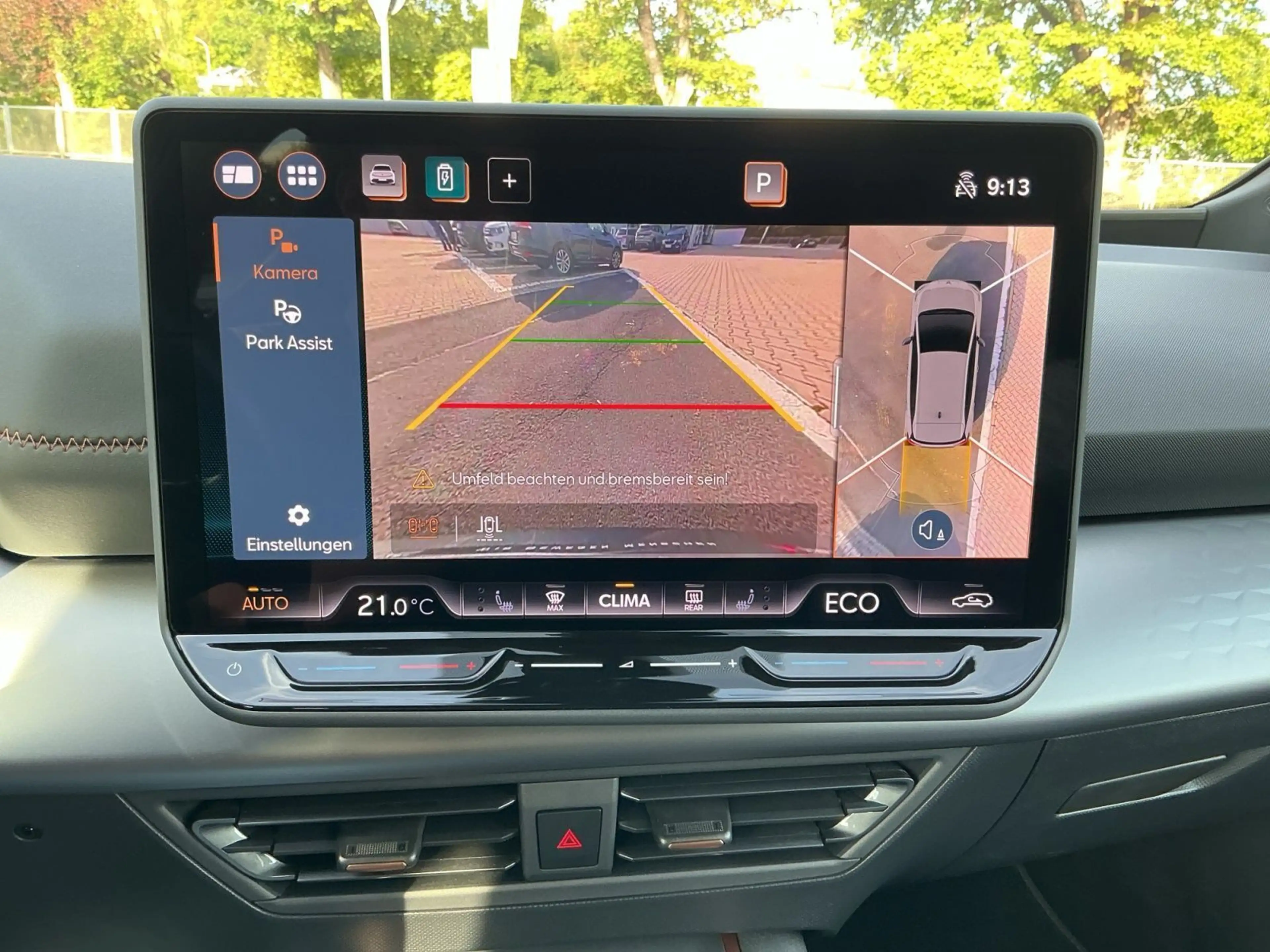 CUPRA Born EDITION DYNAMIC LED+NAVI+BEATS+RFK+ACC+19" — photo 17
