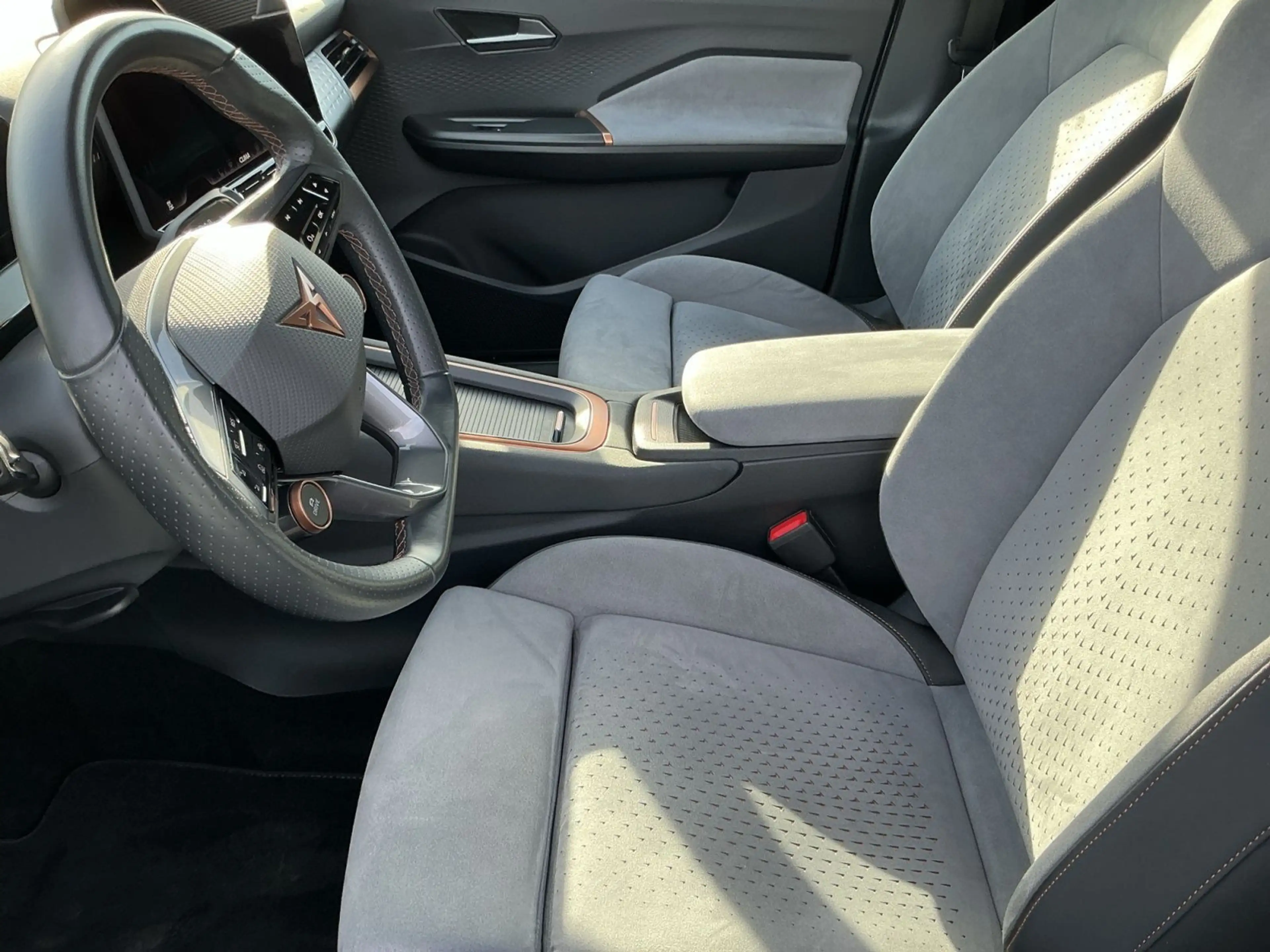 CUPRA Born EDITION DYNAMIC LED+NAVI+BEATS+RFK+ACC+19" — photo 12