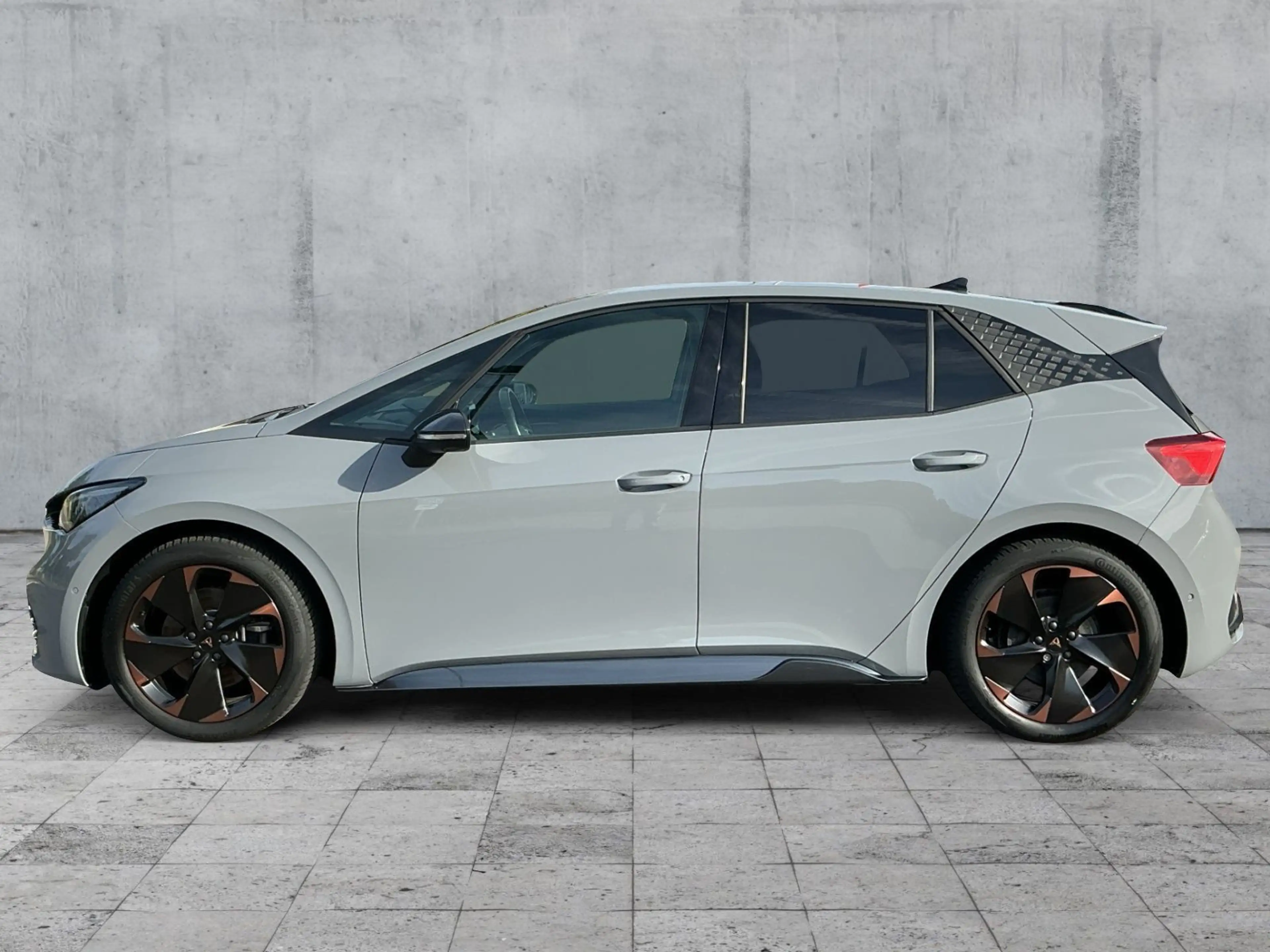 CUPRA Born EDITION DYNAMIC LED+NAVI+BEATS+RFK+ACC+19" — photo 4