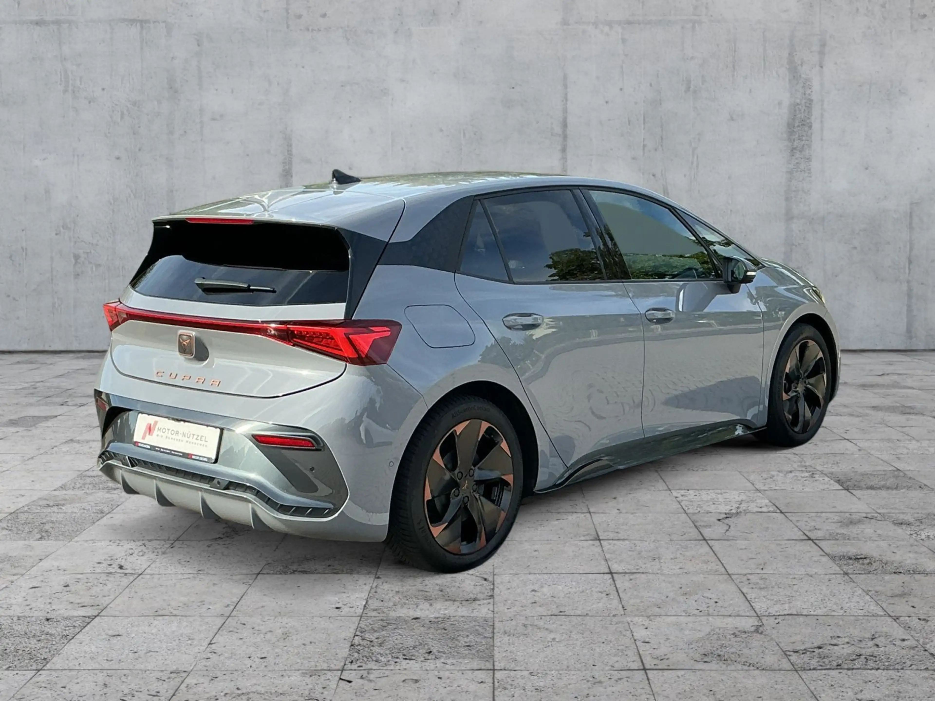 CUPRA Born EDITION DYNAMIC LED+NAVI+BEATS+RFK+ACC+19" — photo 6