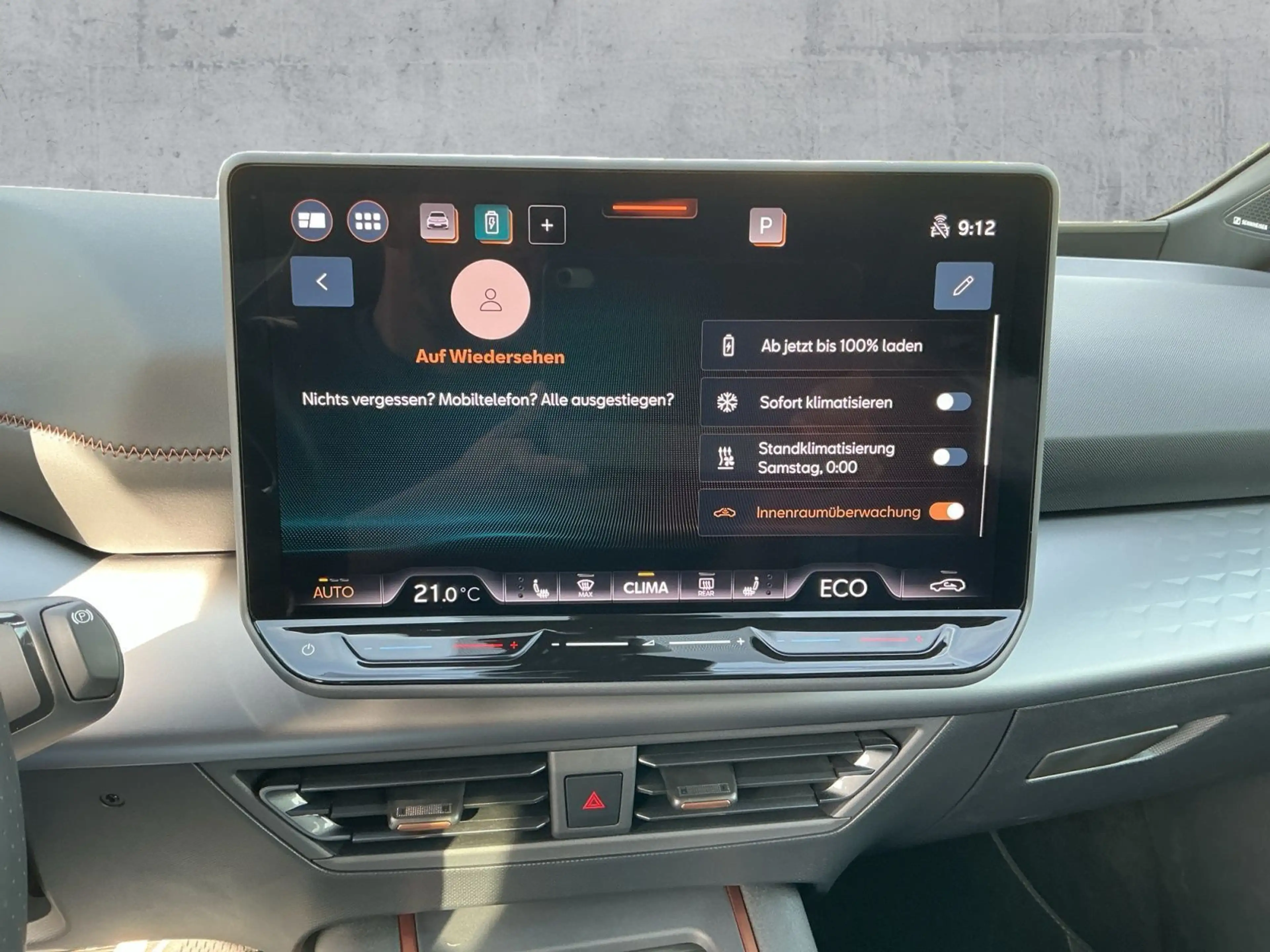 CUPRA Born EDITION DYNAMIC LED+NAVI+BEATS+RFK+ACC+19" — photo 11
