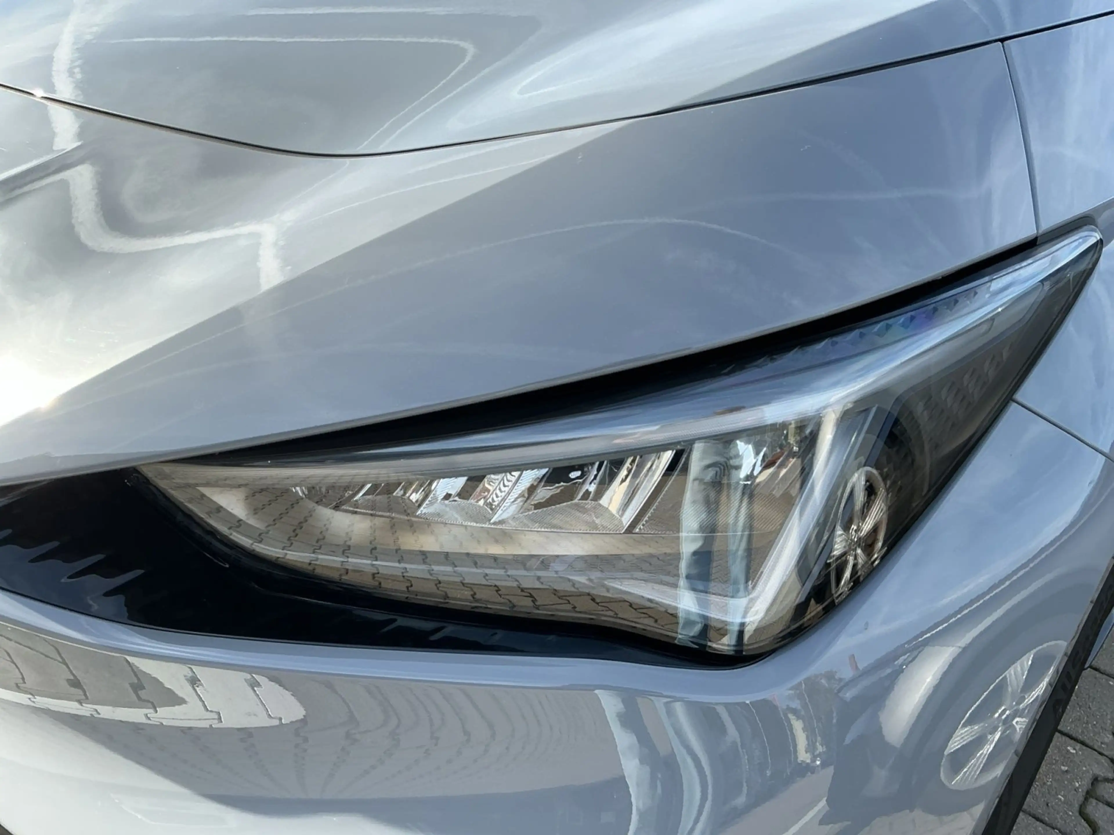 CUPRA Born EDITION DYNAMIC LED+NAVI+BEATS+RFK+ACC+19" — photo 19