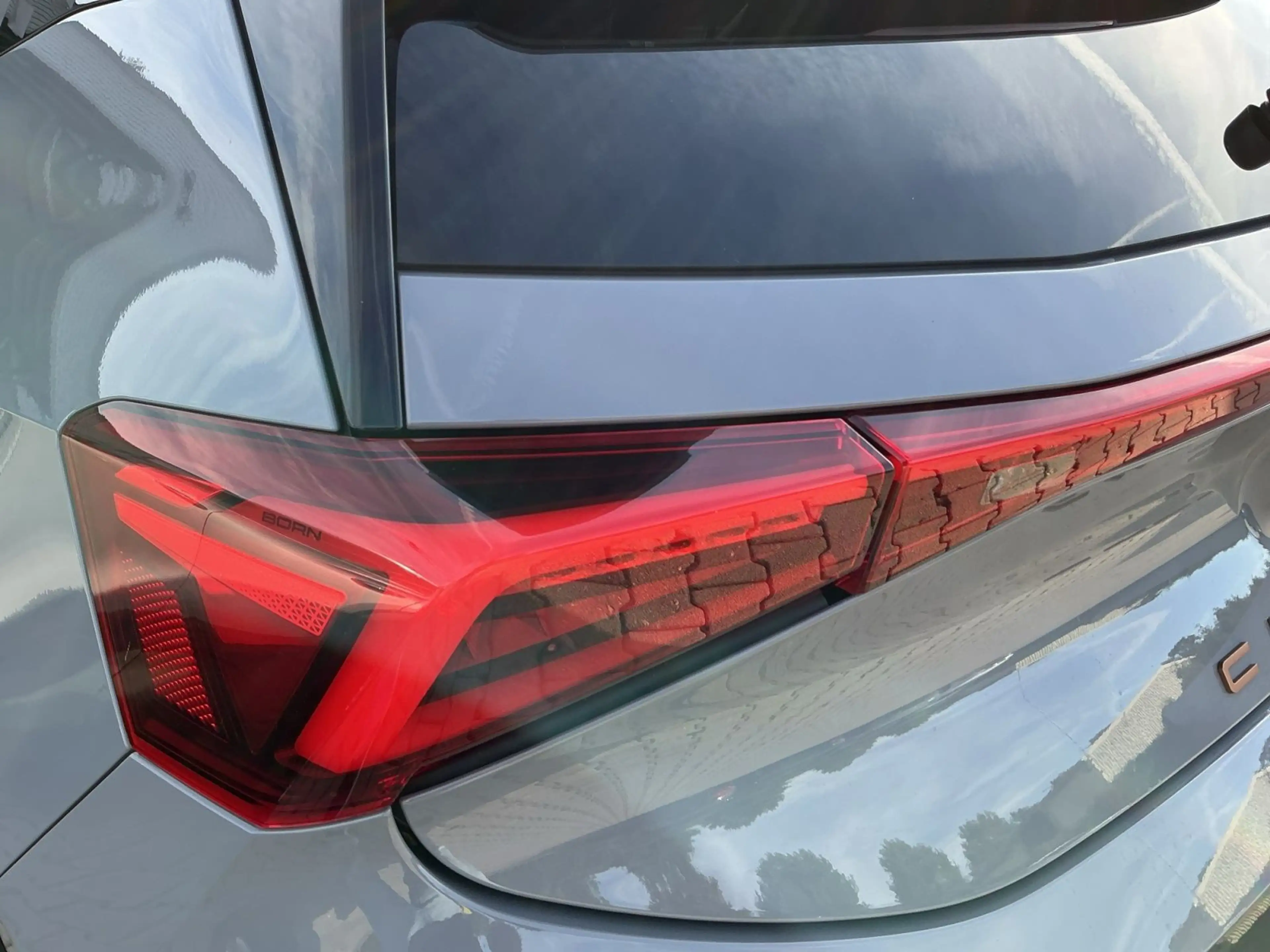 CUPRA Born EDITION DYNAMIC LED+NAVI+BEATS+RFK+ACC+19" — photo 18