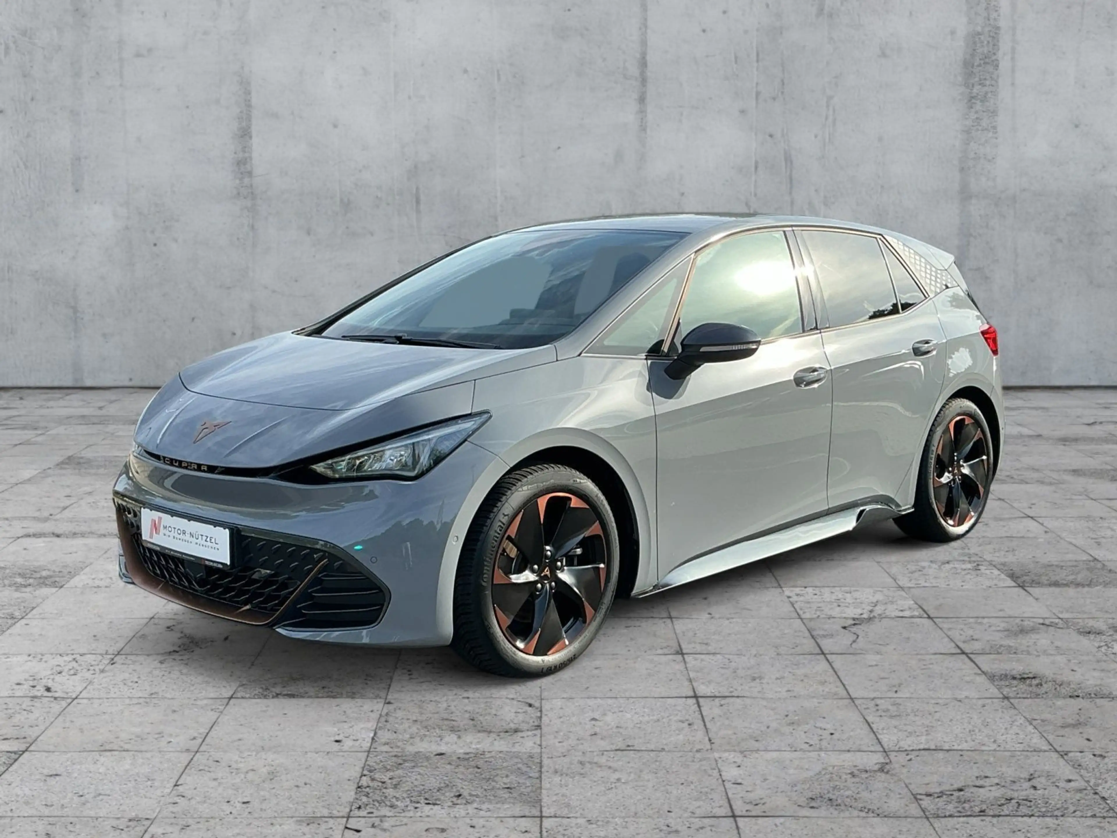 CUPRA Born EDITION DYNAMIC LED+NAVI+BEATS+RFK+ACC+19" — photo 2