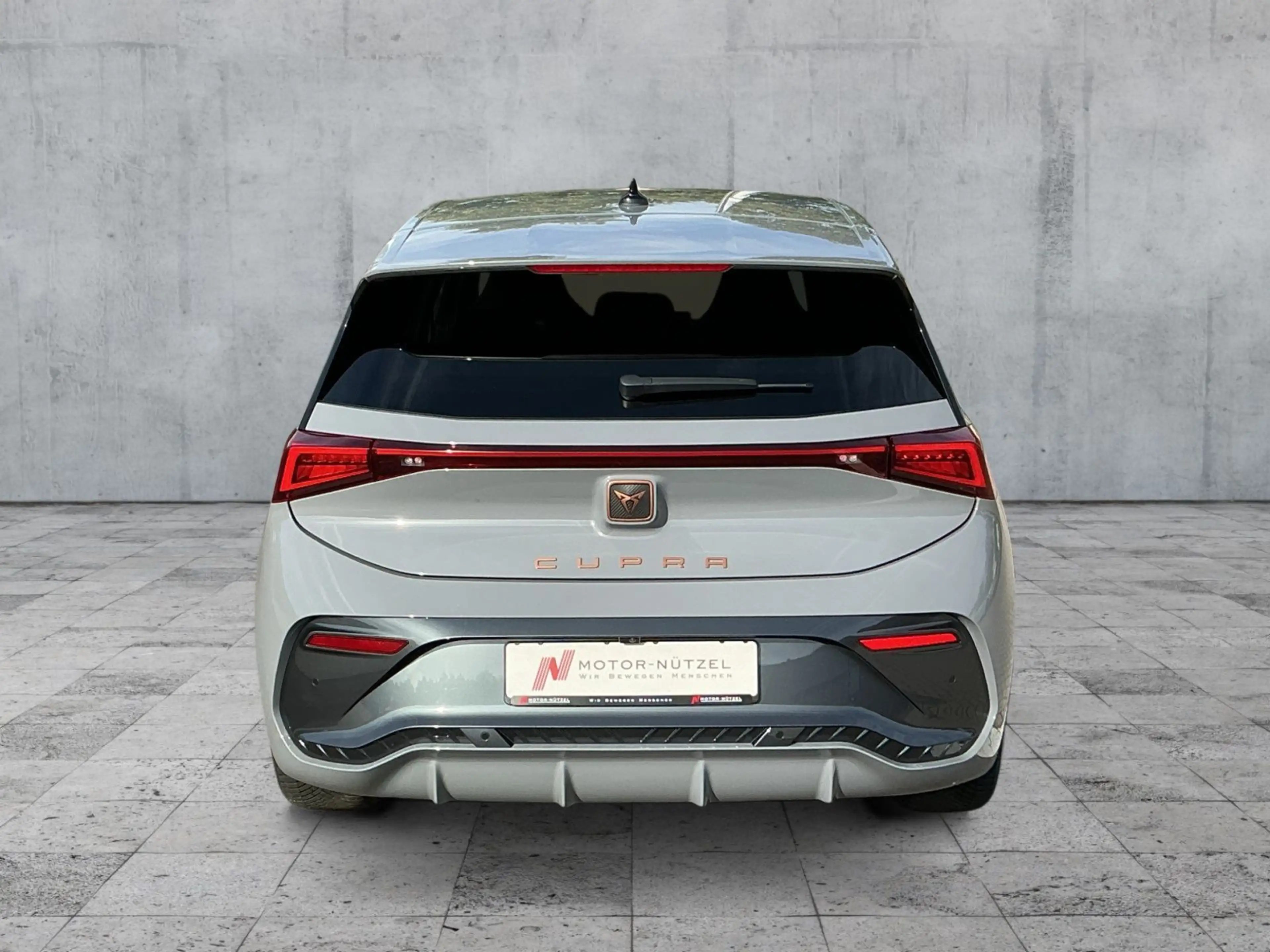 CUPRA Born EDITION DYNAMIC LED+NAVI+BEATS+RFK+ACC+19" — photo 5
