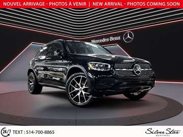 4MATIC SUV Premium & Night Package, Heated Steerin