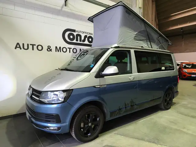 Volkswagen T6 California T6 CALIFORNIA BEACH 2.0TDI 150CV 4MOTION 4X4