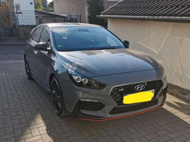 Imagine Hyundai i30 i30 2.0 T-GDI N Performance