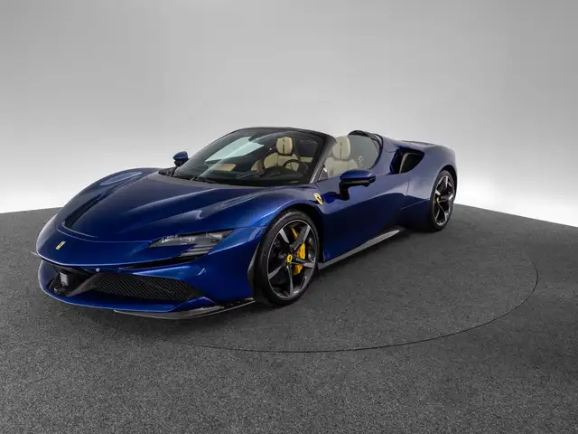 Ferrari SF90 Spider FERRARI SINGEN