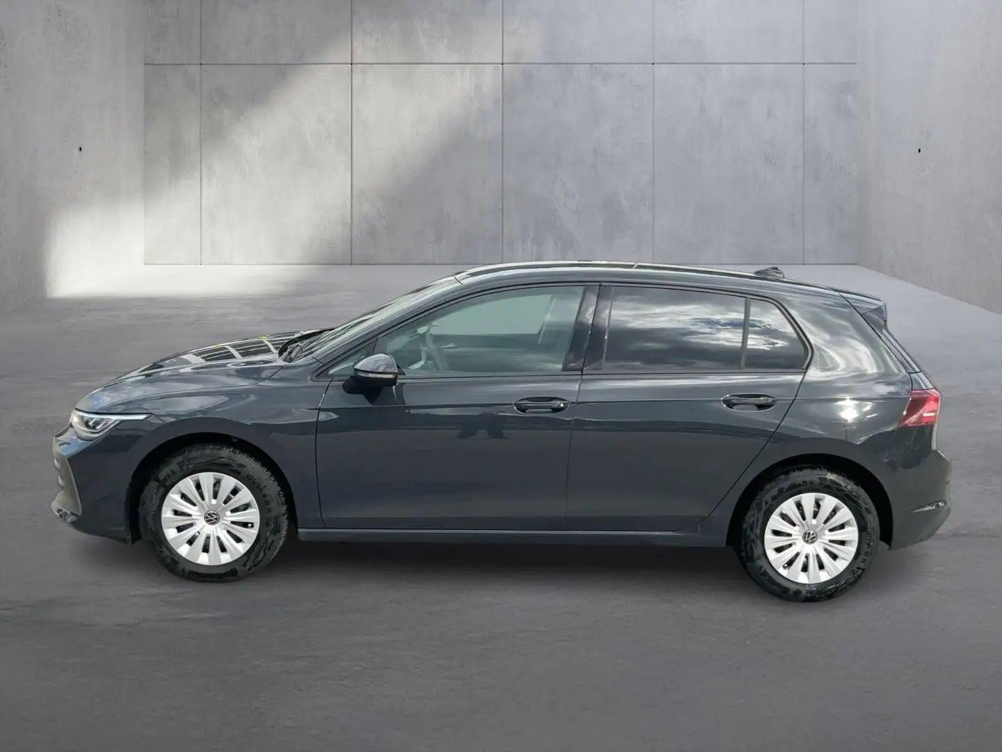 Volkswagen Golf 4Me TSI Grau - 2