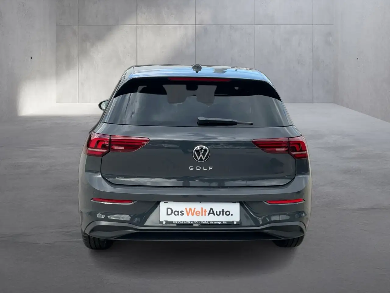 Volkswagen Golf 2026