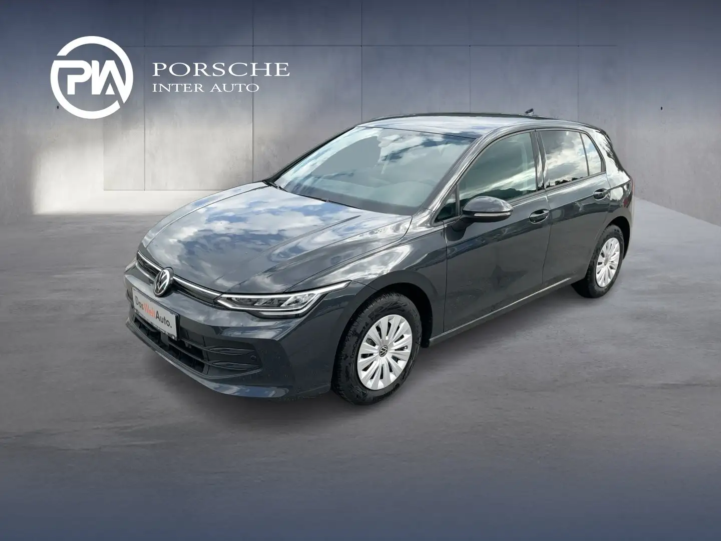 Volkswagen Golf 4Me TSI Grau - 1