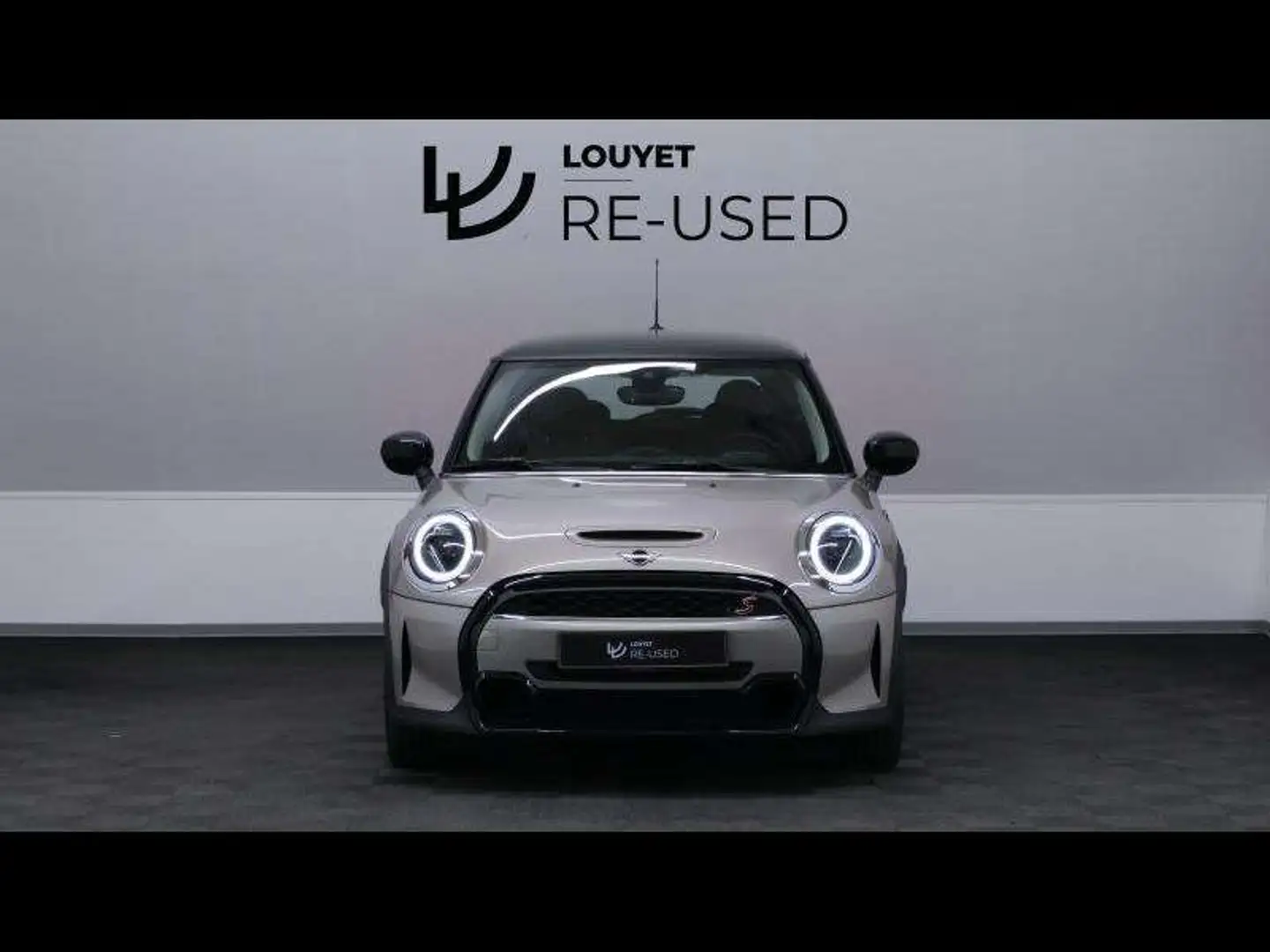 MINI Cooper S Experience 2.0 178 Steptronic Gris - 2