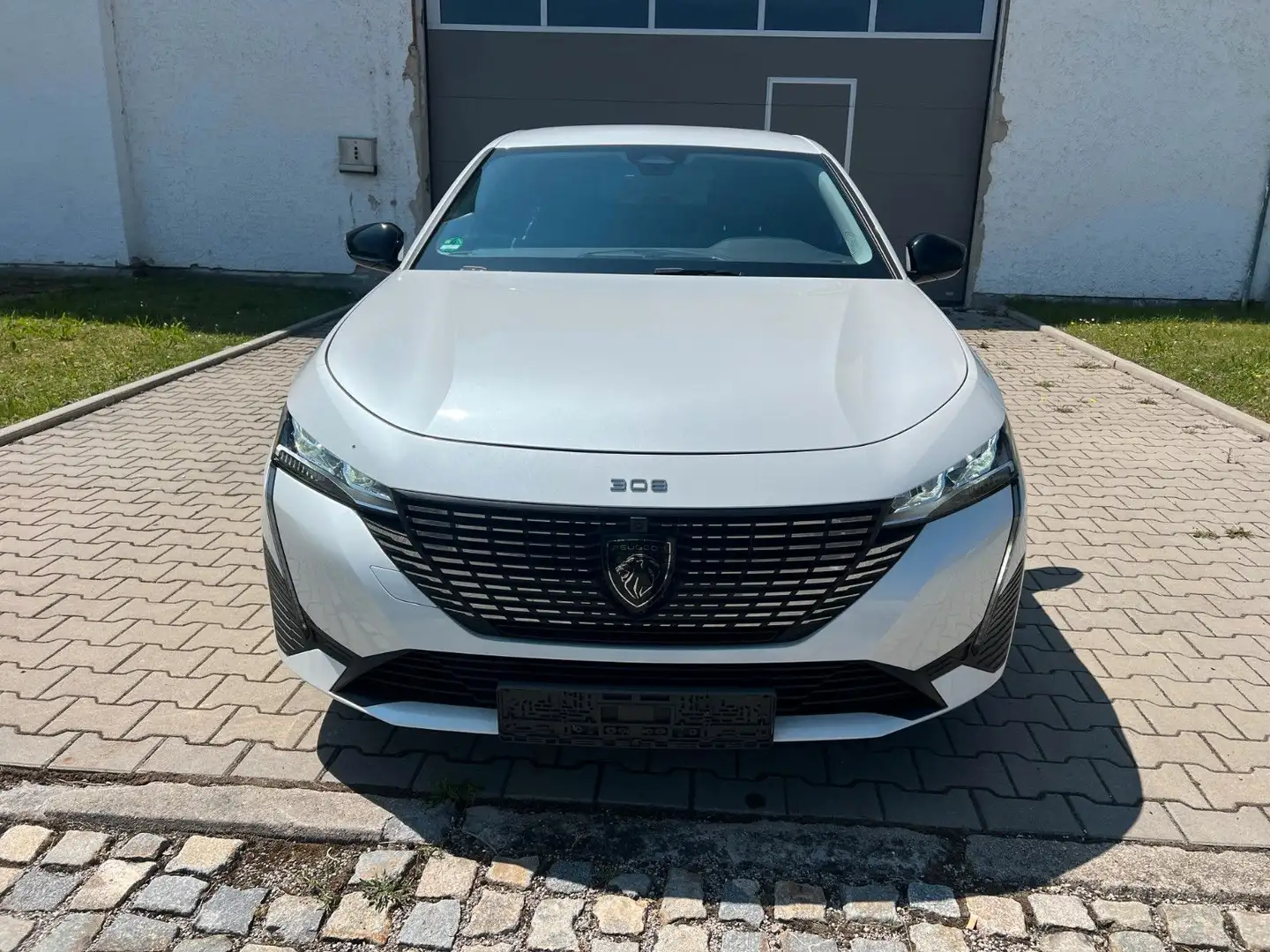 Peugeot 308 SW Allure Pack Weiß - 2