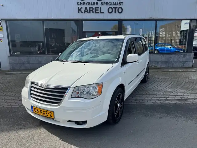 Chrysler Grand Voyager 3.8i LIMITED SWIVEL 'N GO