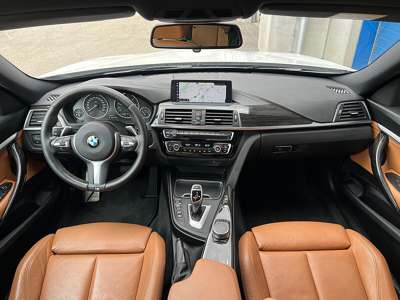 BMW 320 d xDrive Gran Turismo M Sport — photo 15