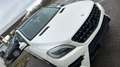 Mercedes-Benz ML 350 BlueTEC 4MATIC Aut. DPF(MOTORSCHADEN) Beyaz - thumbnail 1