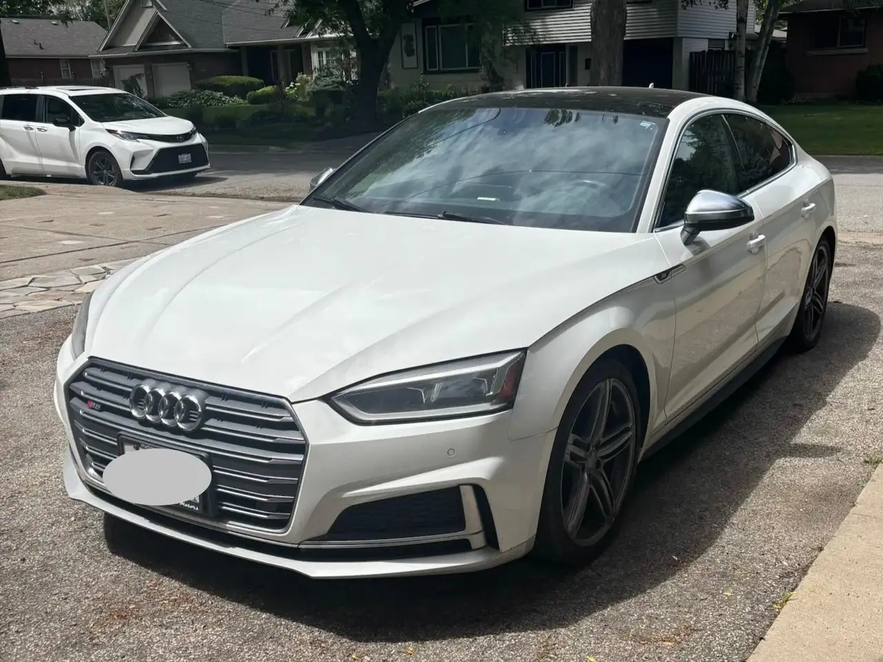 2018 Audi S5
