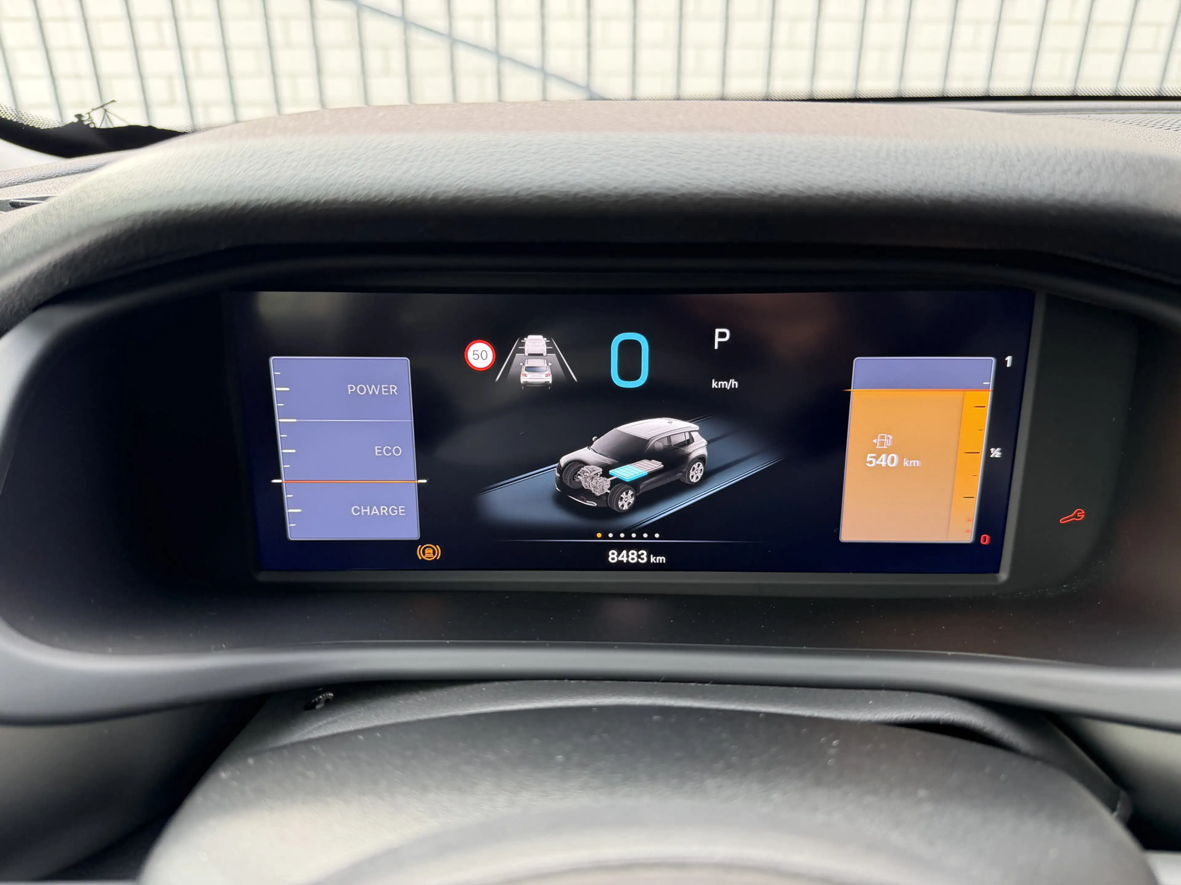 Jeep Avenger 1.2 e-Hybrid Altitude (Elektrische Klep - JBL - Ke — photo 20