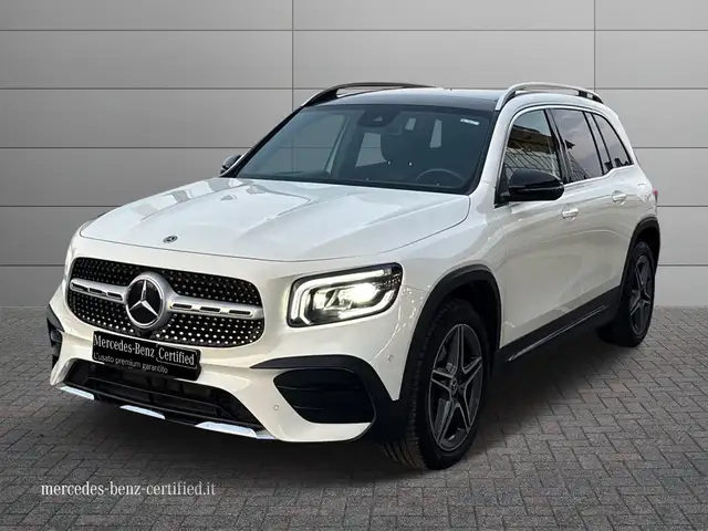 Mercedes-Benz GLB 200 d Premium auto