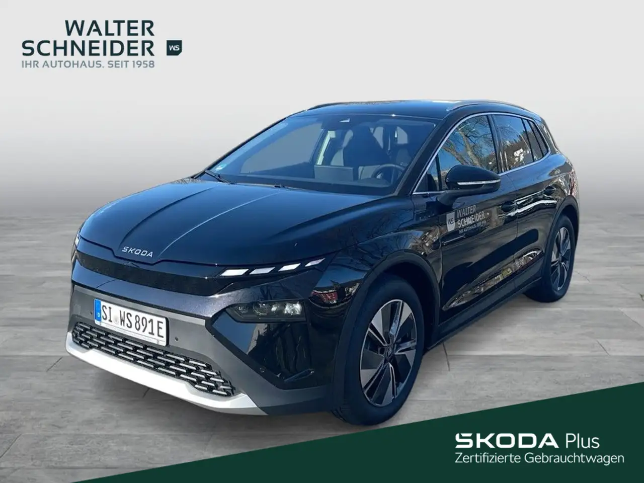 Skoda Elroq 85 Suite 85 Suite