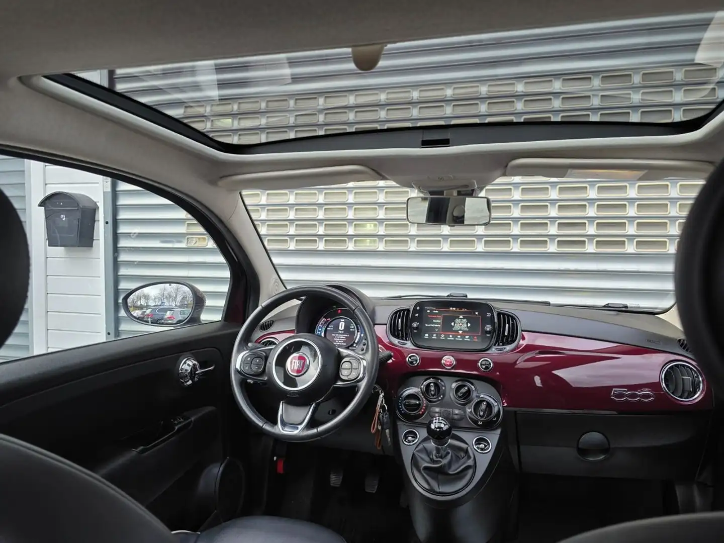 Fiat 500 500 0.9 8V TwinAir Start - 2