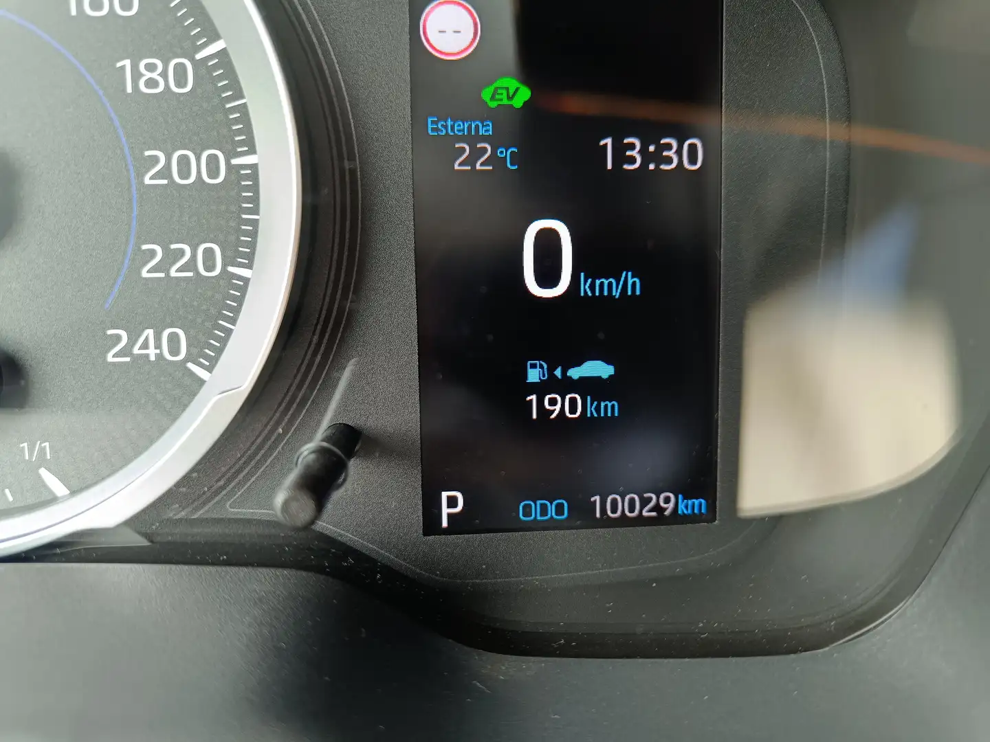 Toyota Corolla Corolla XII 2019 SW 1.8h Business Tech cvt Grigio - 2