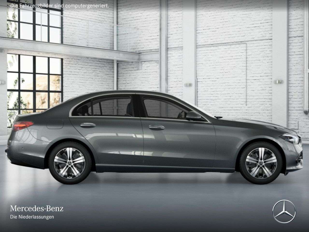 Mercedes-Benz C 180