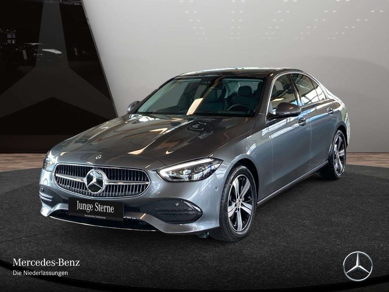 Mercedes-Benz C 180