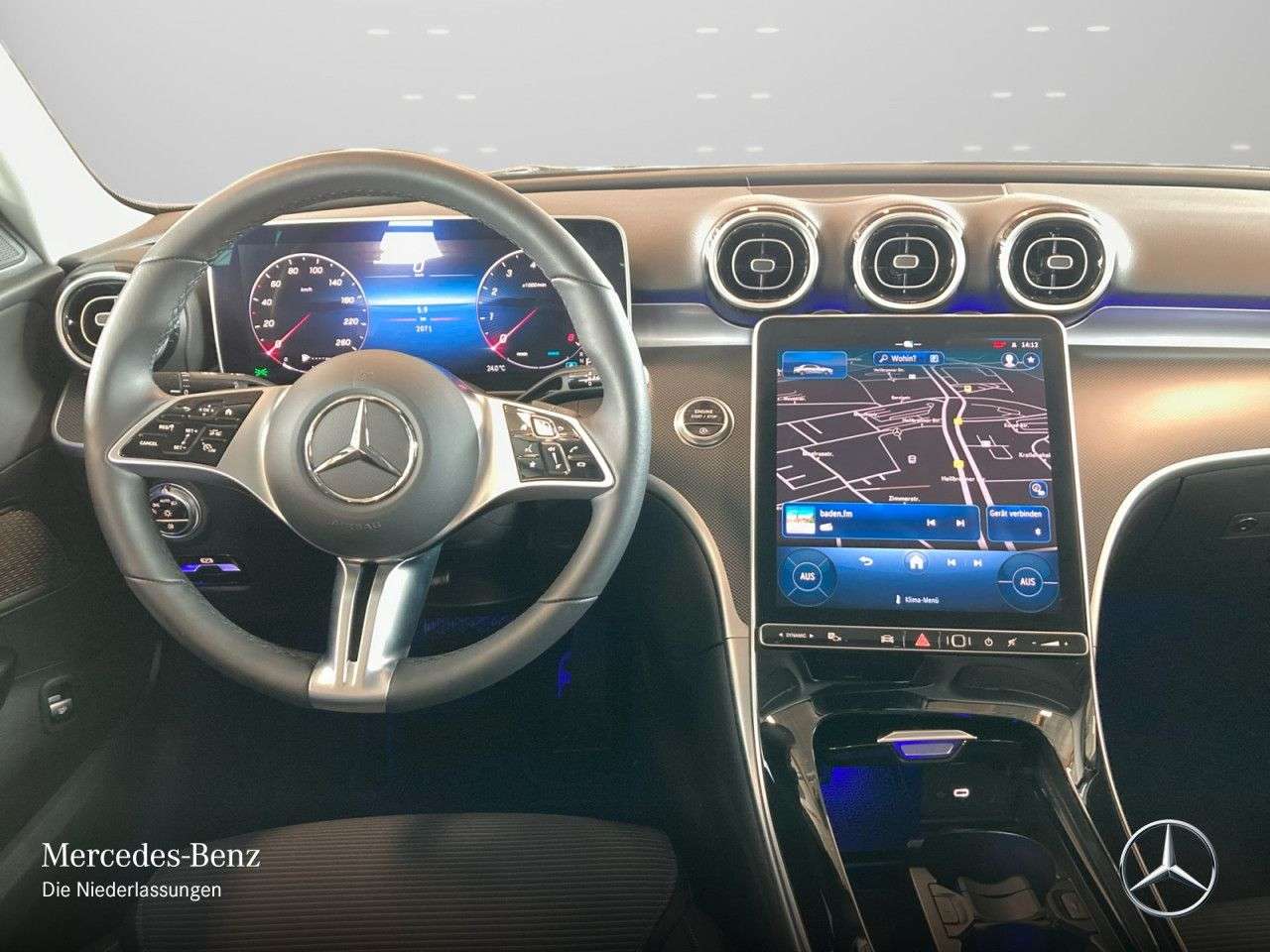 Mercedes-Benz C 180